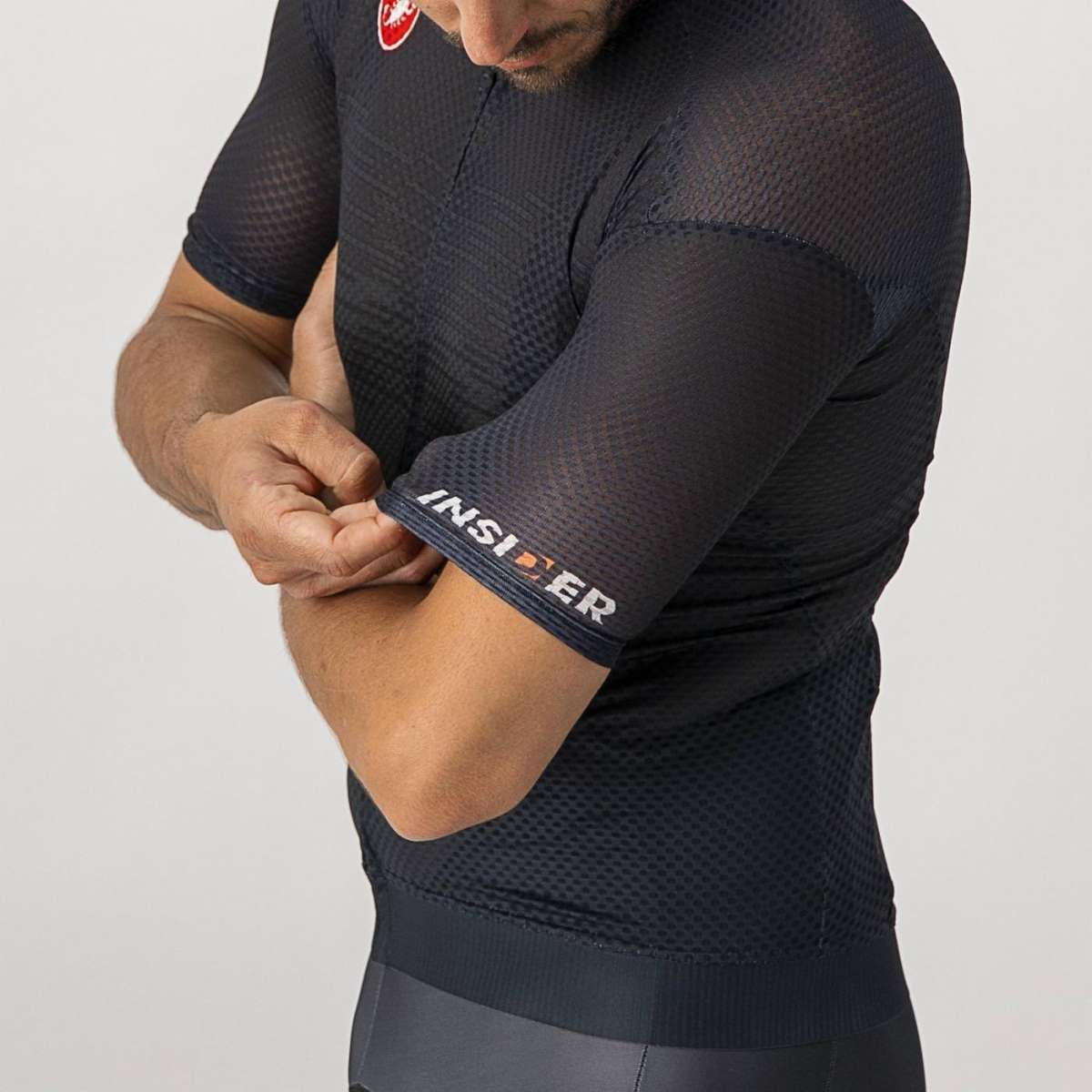 Castelli Mens Insider Jersey