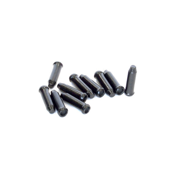 Brake Cable Inner End Covers Clarks - Black (CX88B)