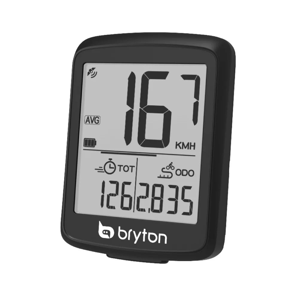 Bryton Rider E10 Computer