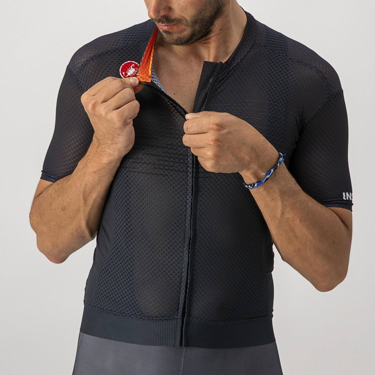 Castelli Mens Insider Jersey