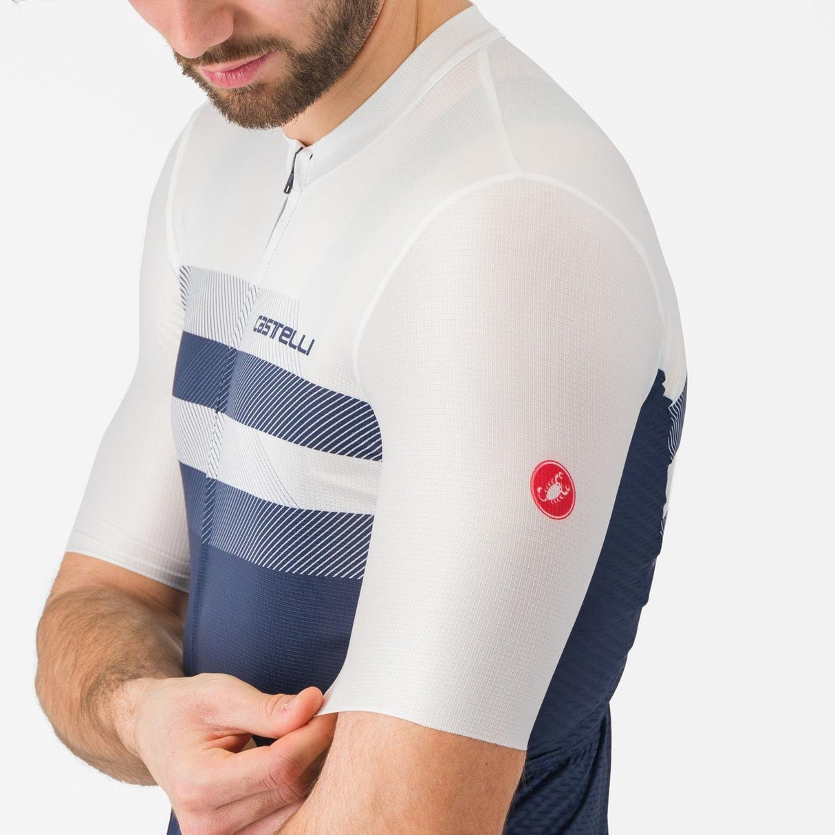 Castelli Mens Simbolo Jersey