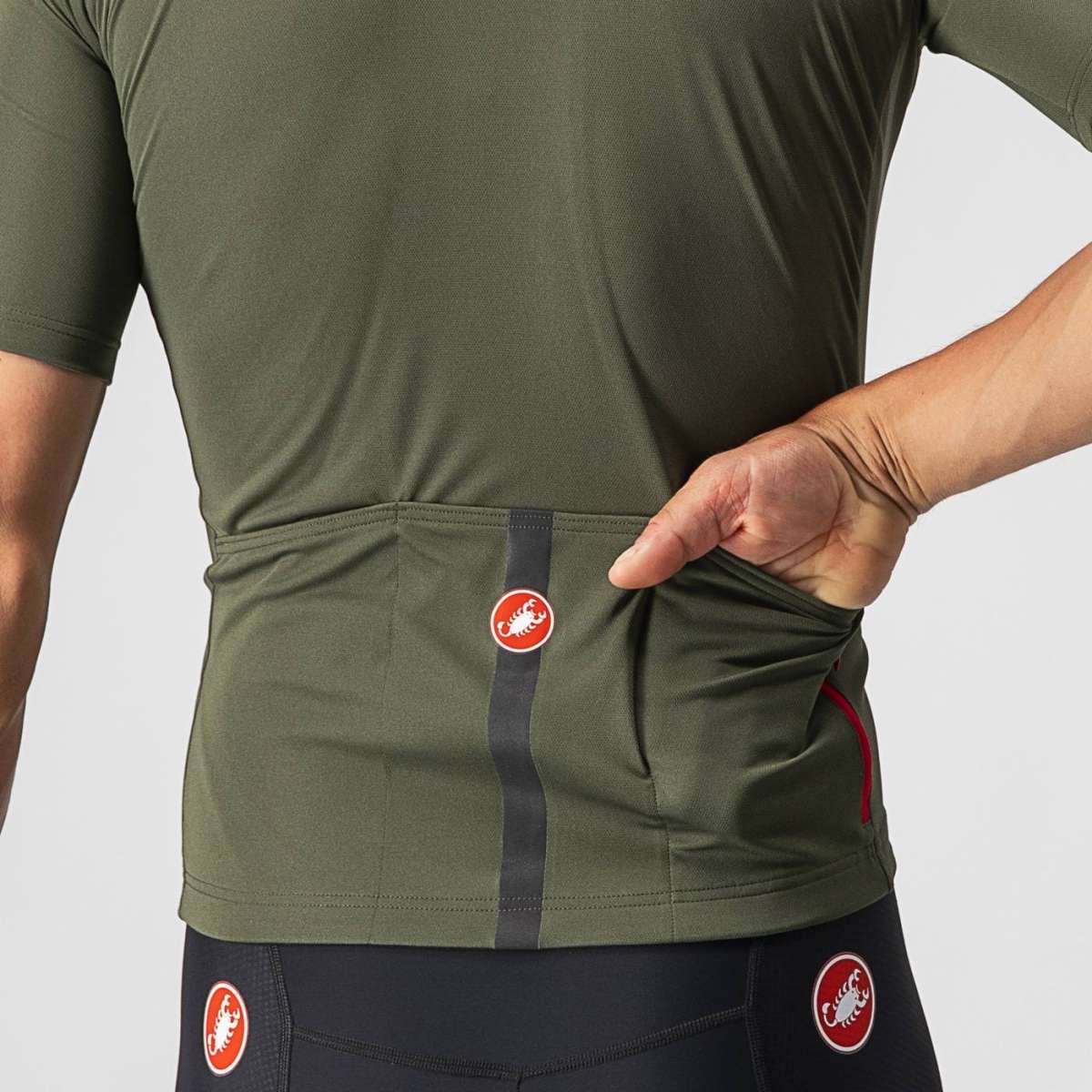 Castelli Mens Classifica Jersey