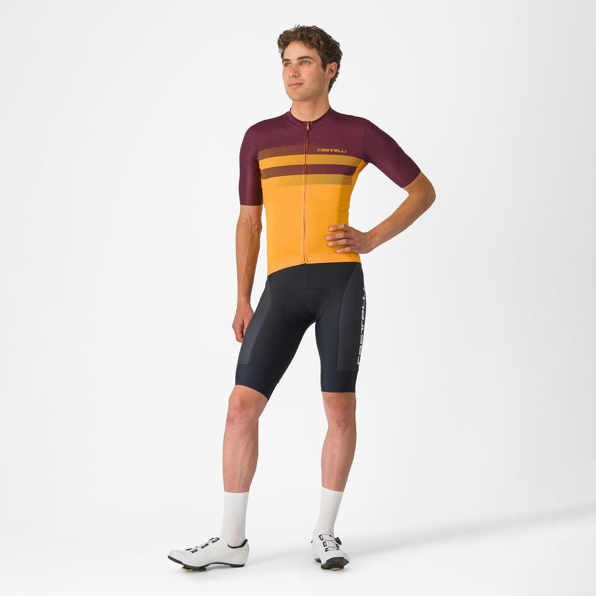 Castelli Mens Simbolo Jersey