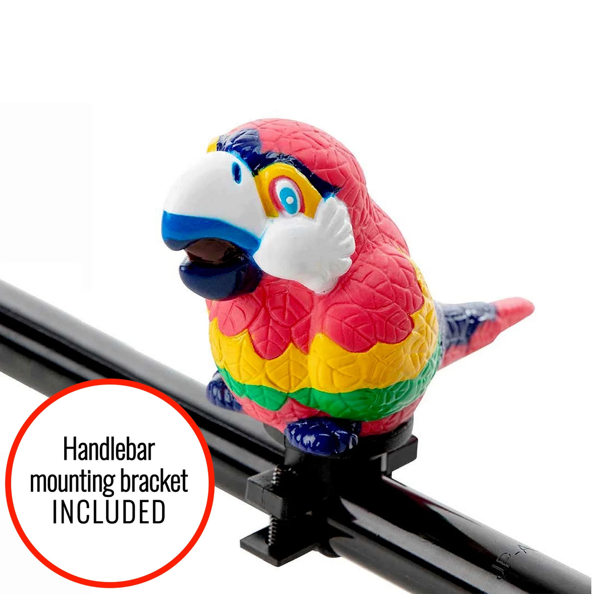 Bikes Up Kids Parrot Pete Air Horn