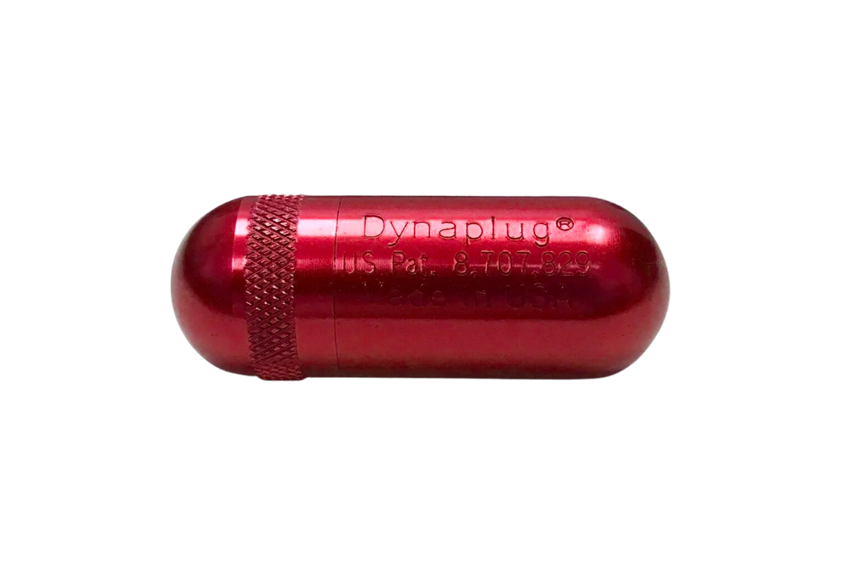 Tool DYNAPLUG REPAIR Pill (red) (DMP-1731)