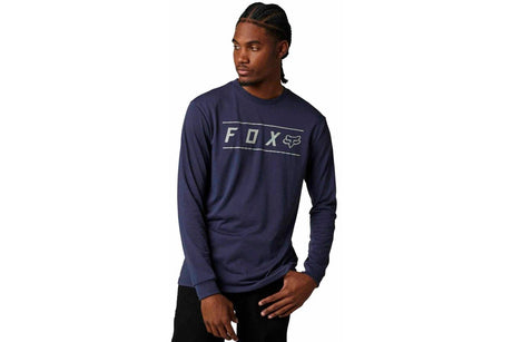 Fox Mens Pinnacle Long Sleeve Tech Tee