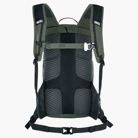 EVOC Ride 12 Pack + 2L Hydration Bladder
