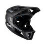 Leatt Enduro 2.0 Full Face Helmet with Removable Chinbar