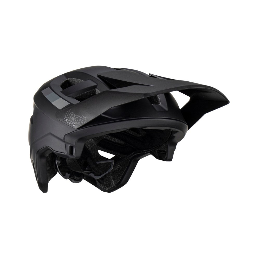 Leatt Enduro 2.0 Full Face Helmet with Removable Chinbar