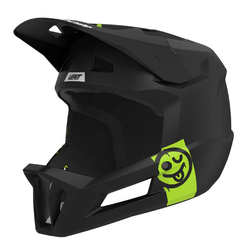 Leatt Gravity 1.0 Full Face Helmet