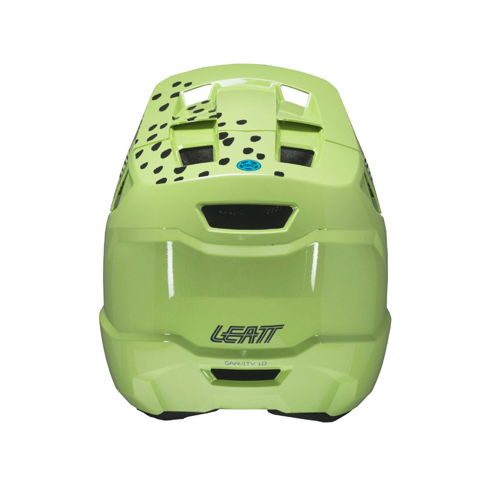 Leatt Gravity 1.0 Full Face Helmet