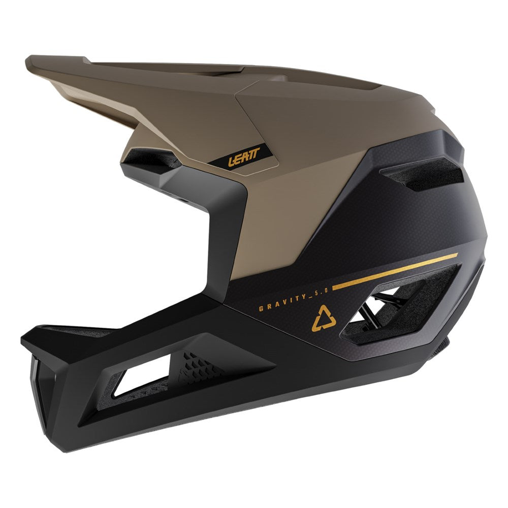 Leatt Gravity 5.0 Full Face Helmet