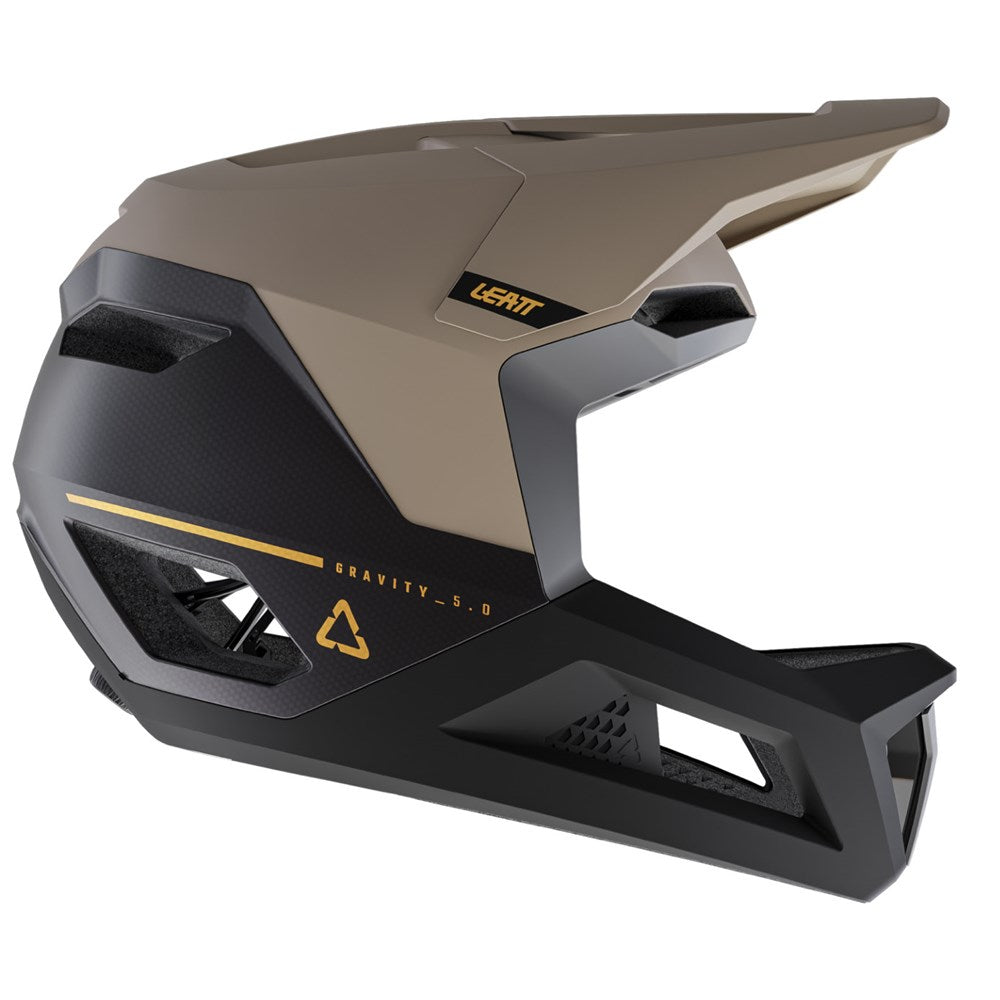 Leatt Gravity 5.0 Full Face Helmet