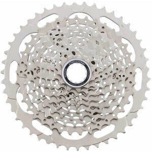 Cassette 10 Speed 11-42 Shimano M4100 Silver