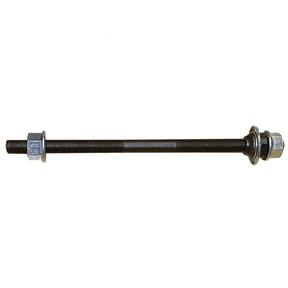 Axle Rear Coaster 3/8" x 24T x 175mm with Cone and Nut