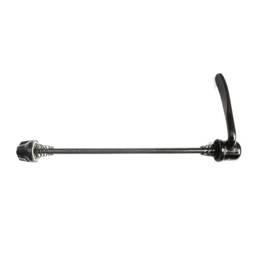 Skewer Rear Q/R Steel 170mm Black (1045B)