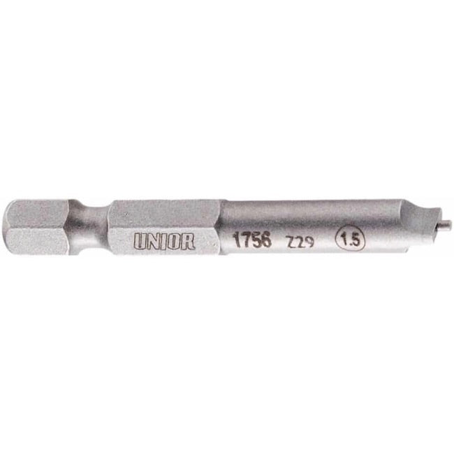 Tool Nipple Bit Unior 50mm x 1.5mm (u1273)