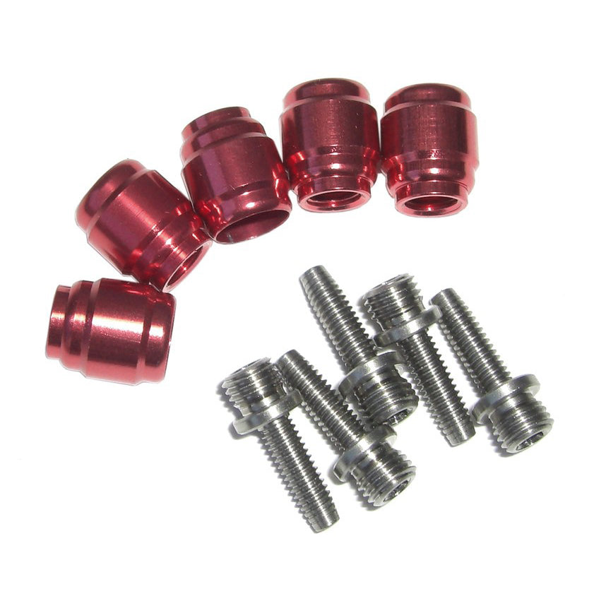 Brake Part SRAM Hydraulic Hose Barb/Olive Kit 5 Pack