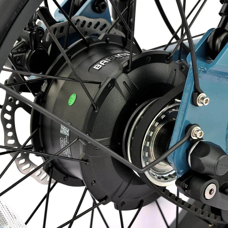 Rever Safari DS Glide 500w