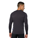 Pearl Izumi Mens Transfer Wool Long Sleeve Base Layer