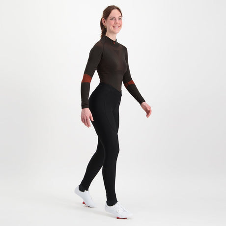 BBB Womens Coldshield Winter Tights with Pad BBW-355R