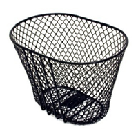 BPW Kids Fixed Wire Front Basket