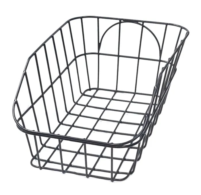 BPW Rear Basket Wire Fixed 465x330x210mm