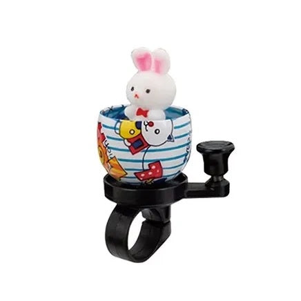 Bell Rabbit In Cup