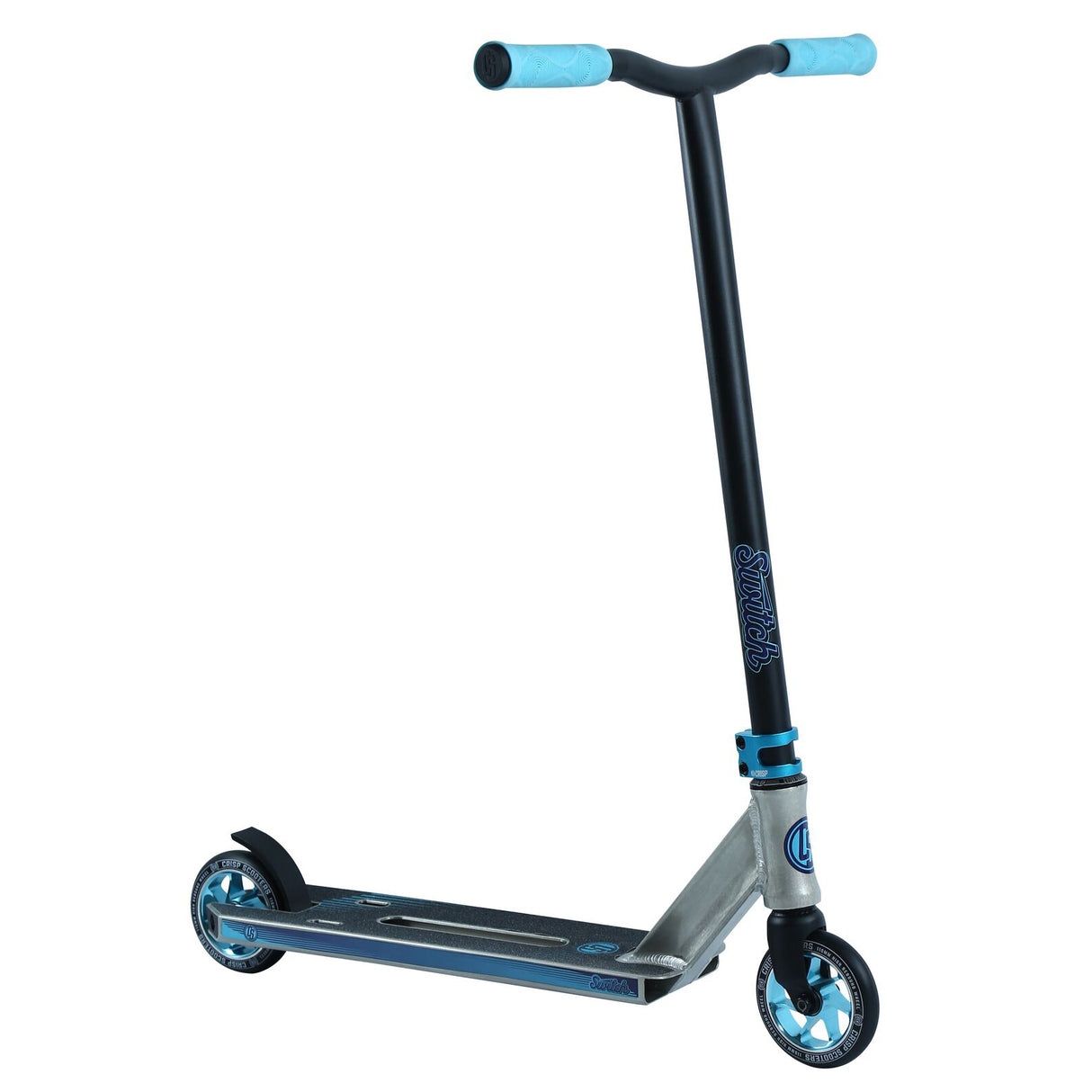Crisp Switch Stunt Scooter