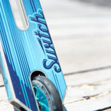 Crisp Switch Stunt Scooter