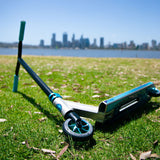 Crisp Switch Stunt Scooter