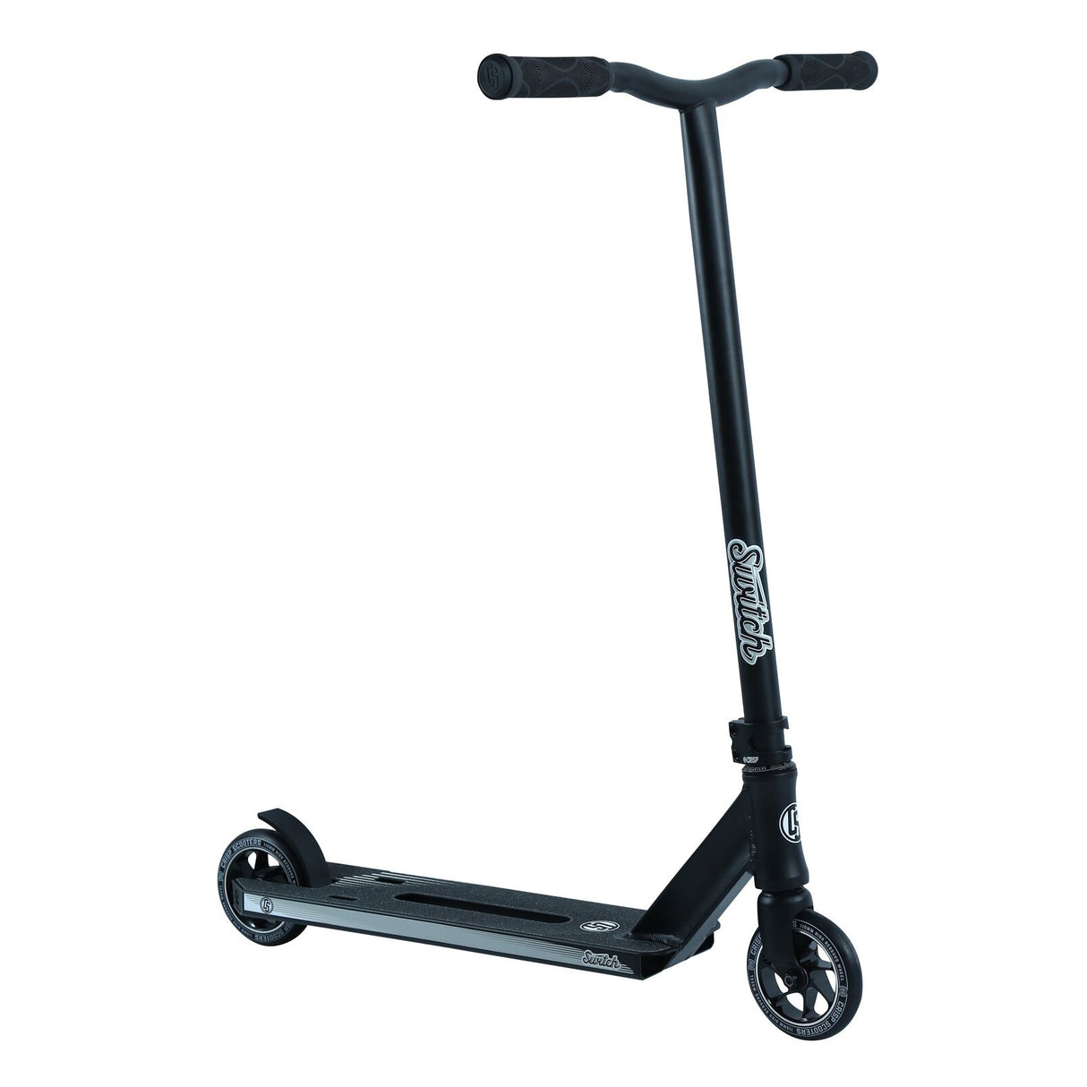 Crisp Switch Stunt Scooter