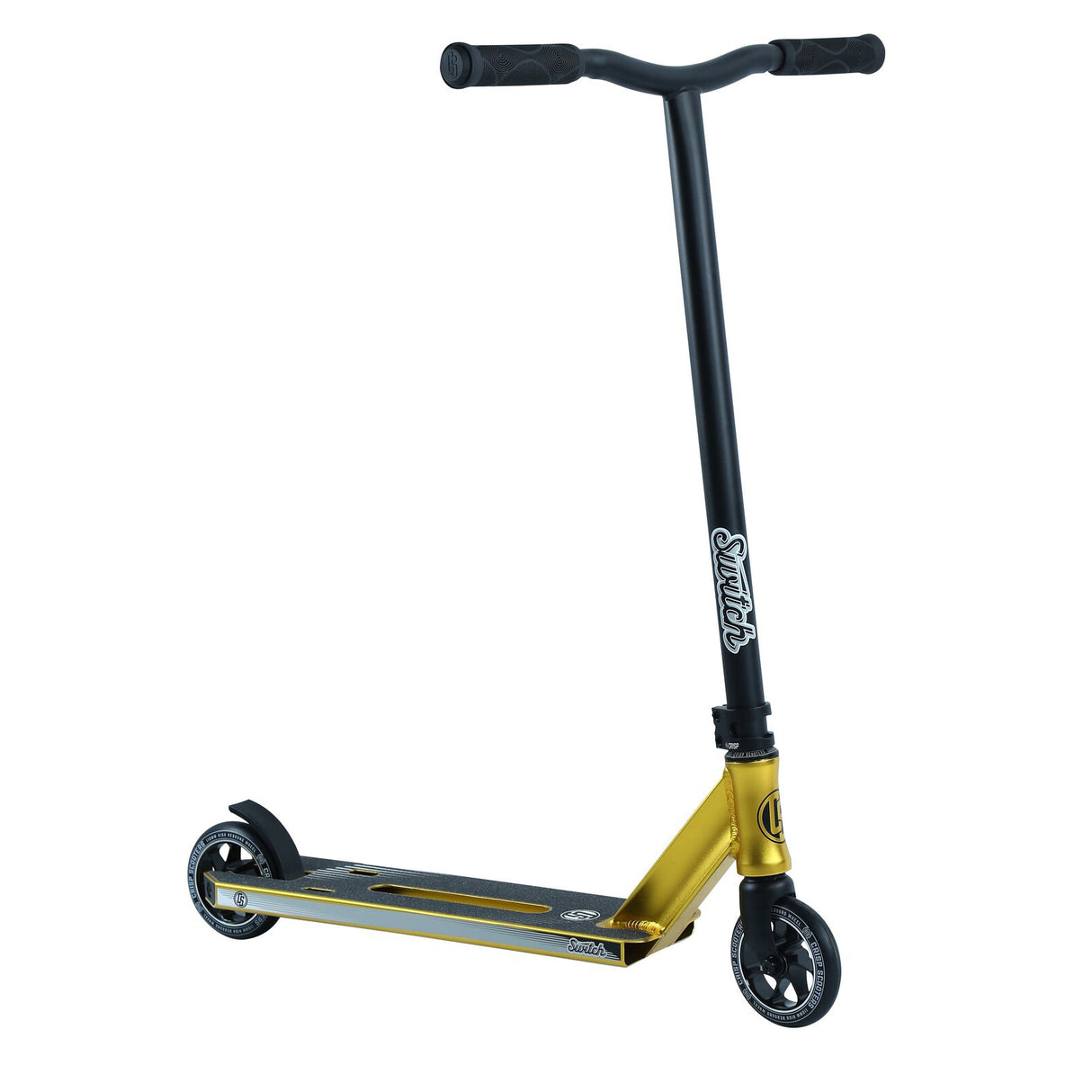 Crisp Switch Stunt Scooter