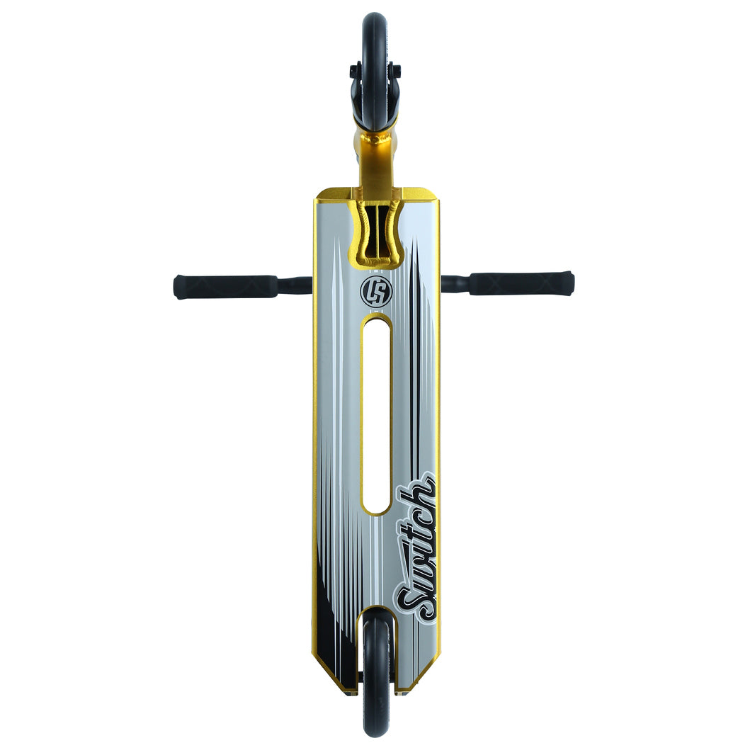 Crisp Switch Stunt Scooter