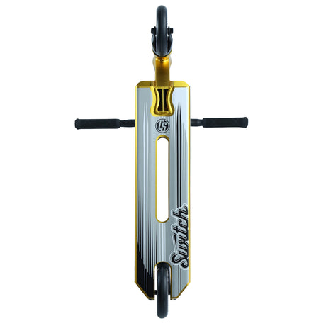 Crisp Switch Stunt Scooter