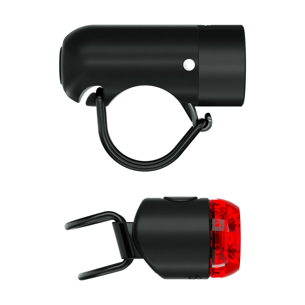 Knog Plug 250lm/10lm Light Set