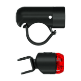 Knog Plug 250lm/10lm Light Set