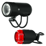 Knog Plug 250lm/10lm Light Set