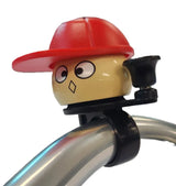 Bikes Up Kids Hat Flick Bell