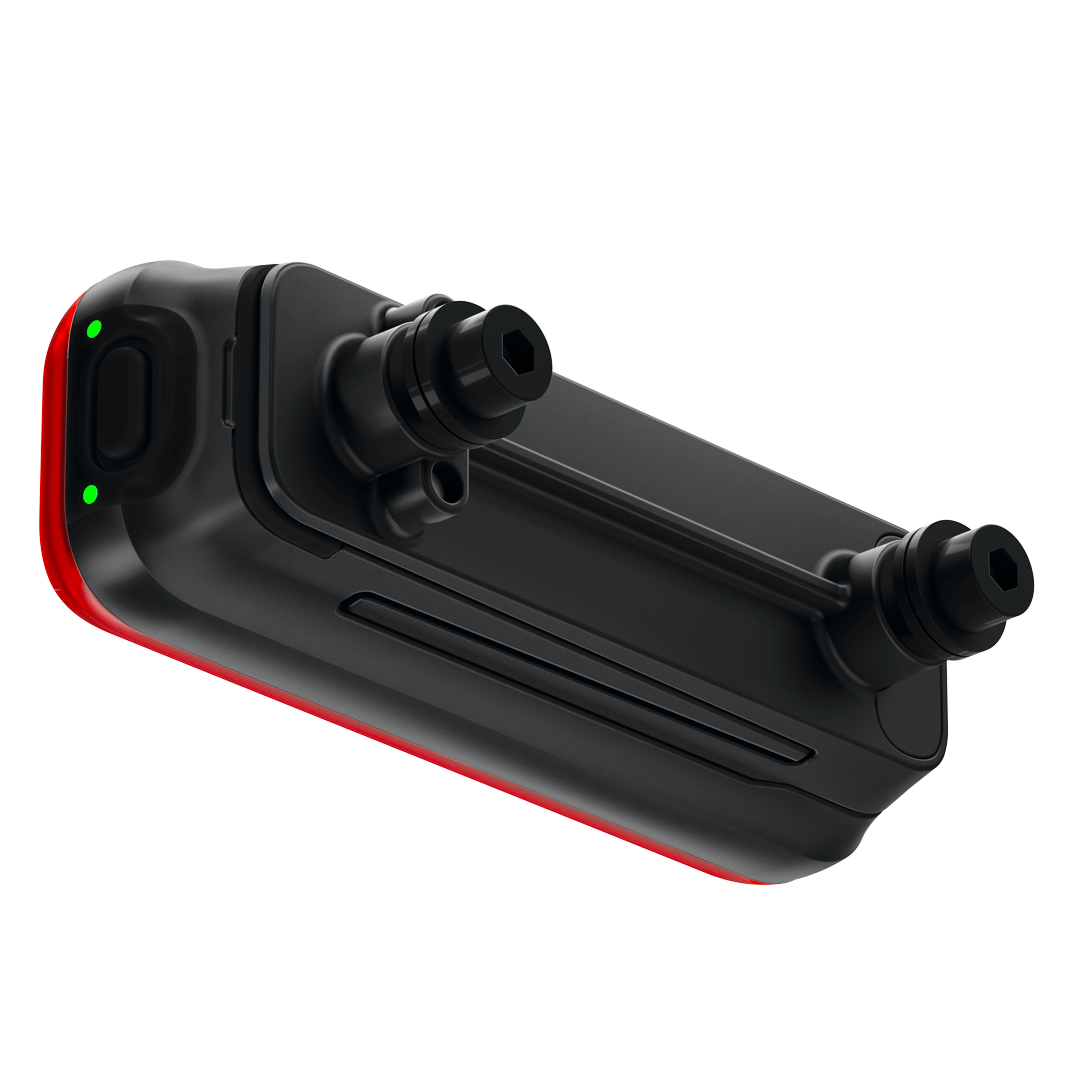 Knog Blinder Link 100 USB Rear Light - Saddle Mount