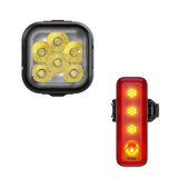 Knog Blinder 1300/Blinder R-150 Light Set