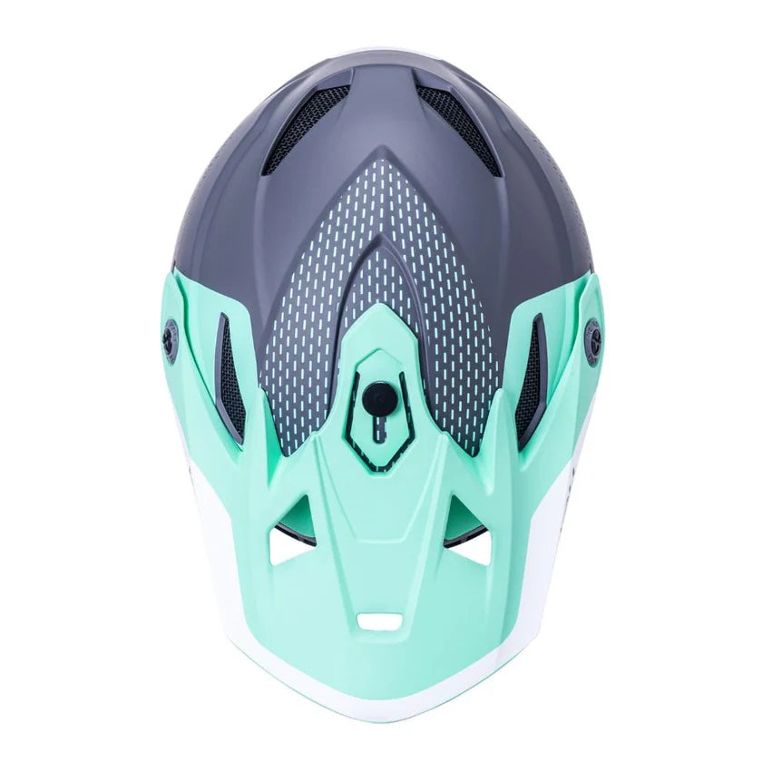 Kali Zoka Youth Full Face Helmet