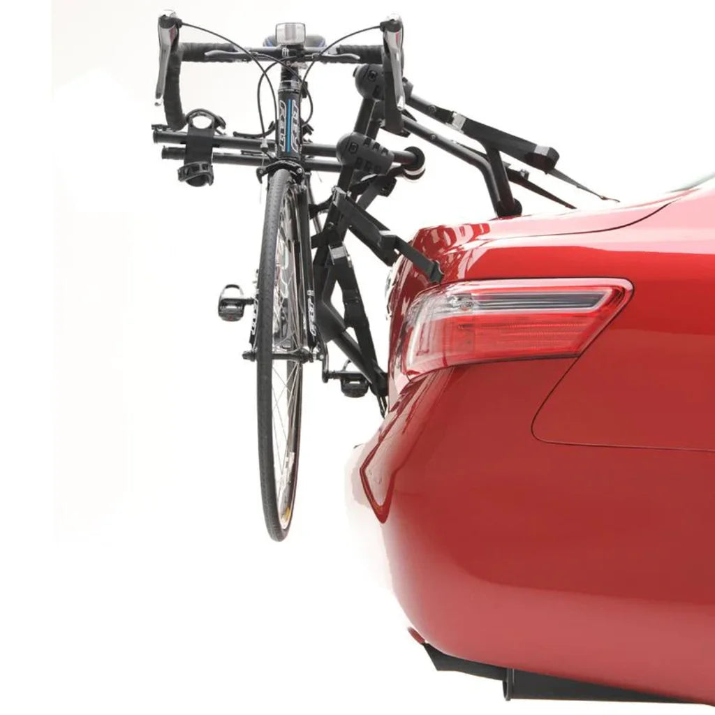 Hollywood Expedition Deluxe Trunk Car Rack (2 Bike)