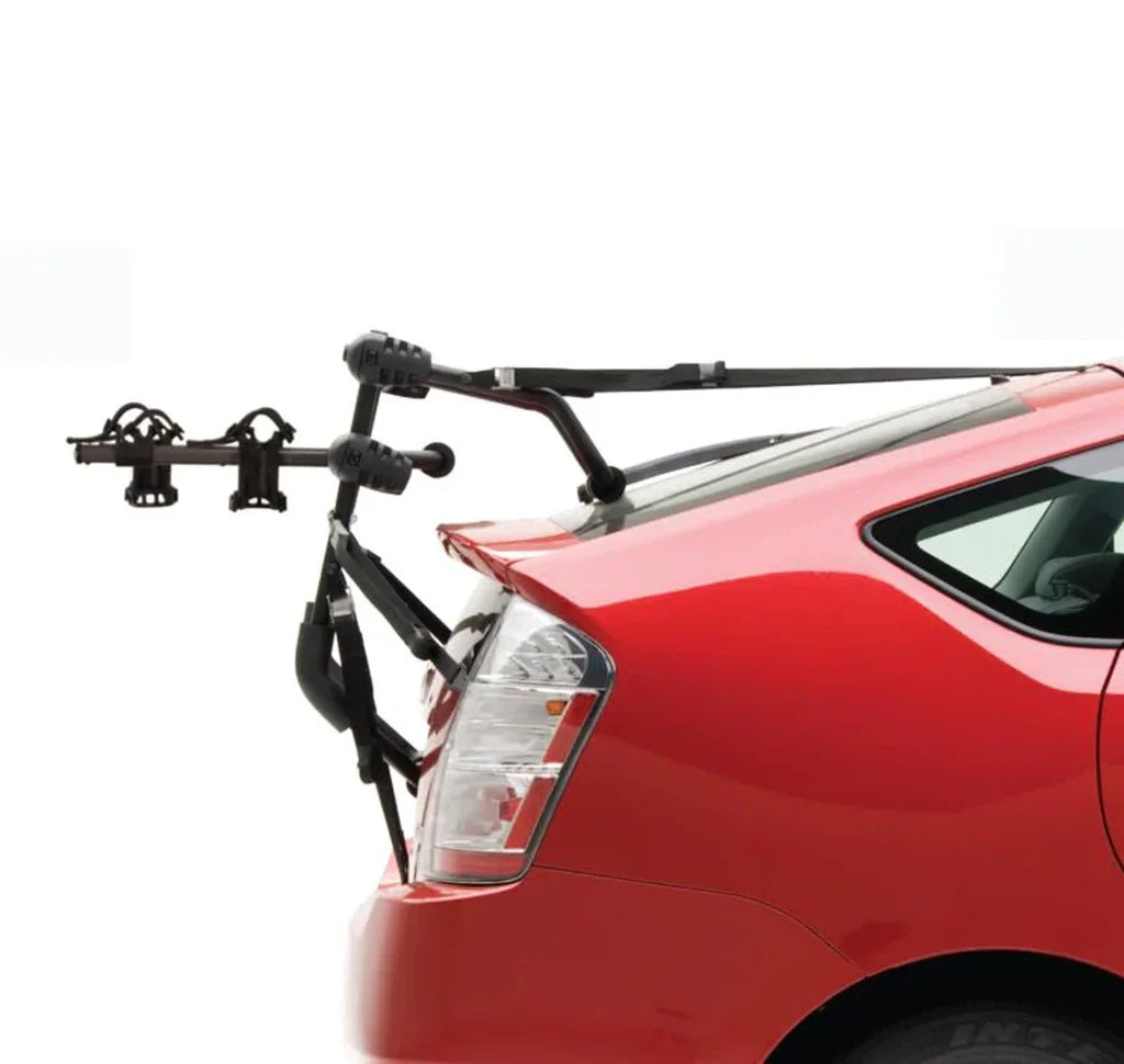 Hollywood Expedition Deluxe Trunk Car Rack (2 Bike)