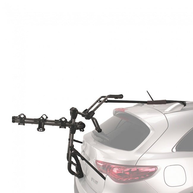 Hollywood Over The Top Trunk Car Rack (3 Bikes) | Ivanhoe Cycles