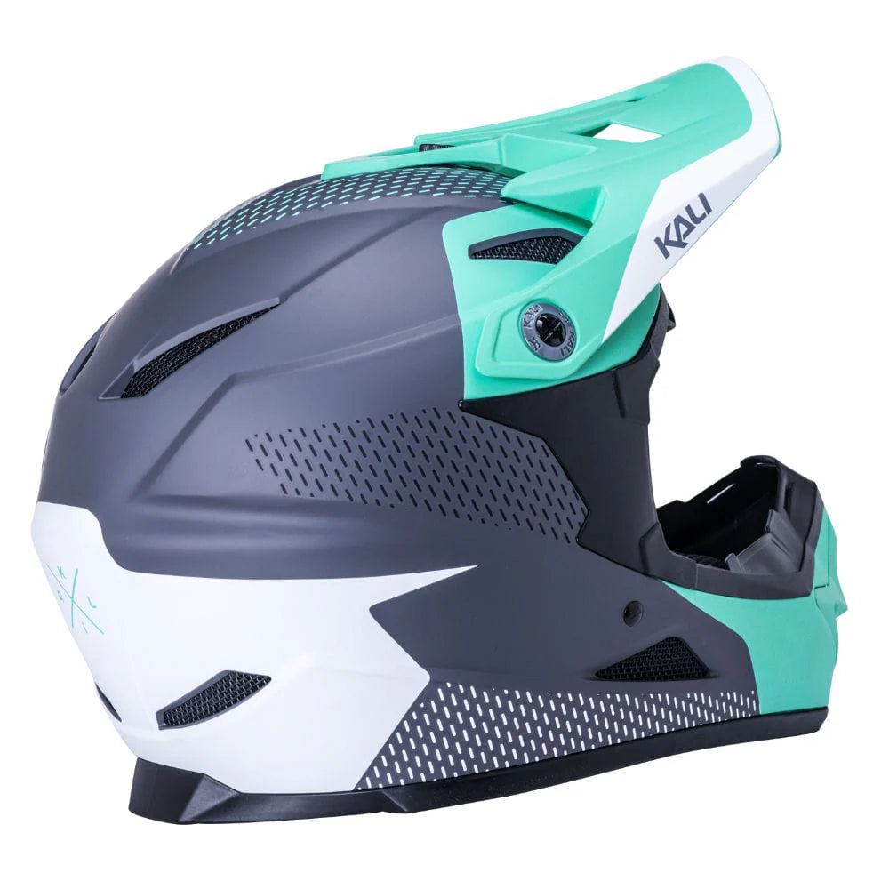 Kali Zoka Youth Full Face Helmet