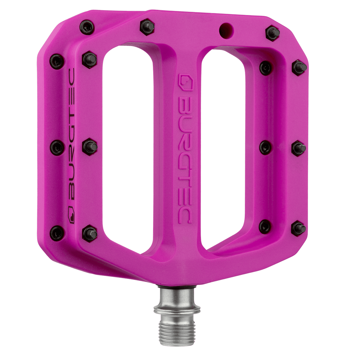 Burgtec MK4 Composite Flat Pedals