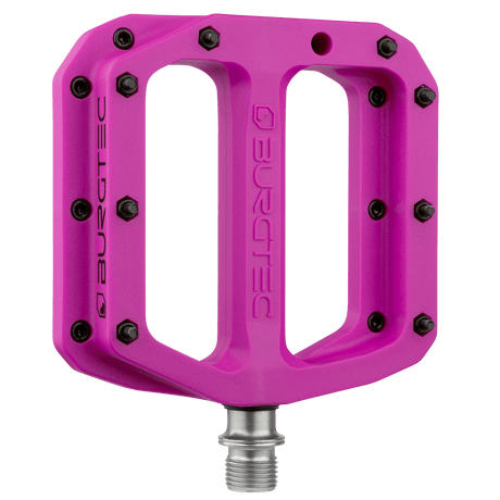 Burgtec MK4 Composite Flat Pedals