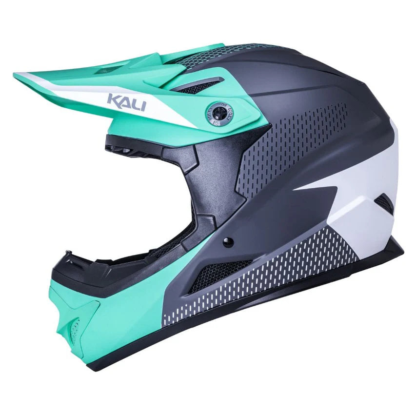Kali Zoka Youth Full Face Helmet
