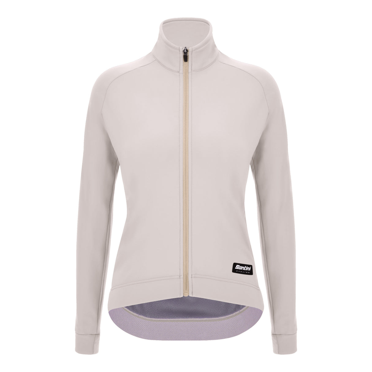 Santini Womens Technical Winter Fleece Jacket (-5°-5°)